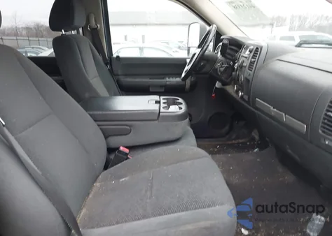 2008 GMC Sierra 2500Hd Sle1/Sle2/Slt/Work Truck z USA, uszkodzony, nr VIN 1GTHK23K08F181504